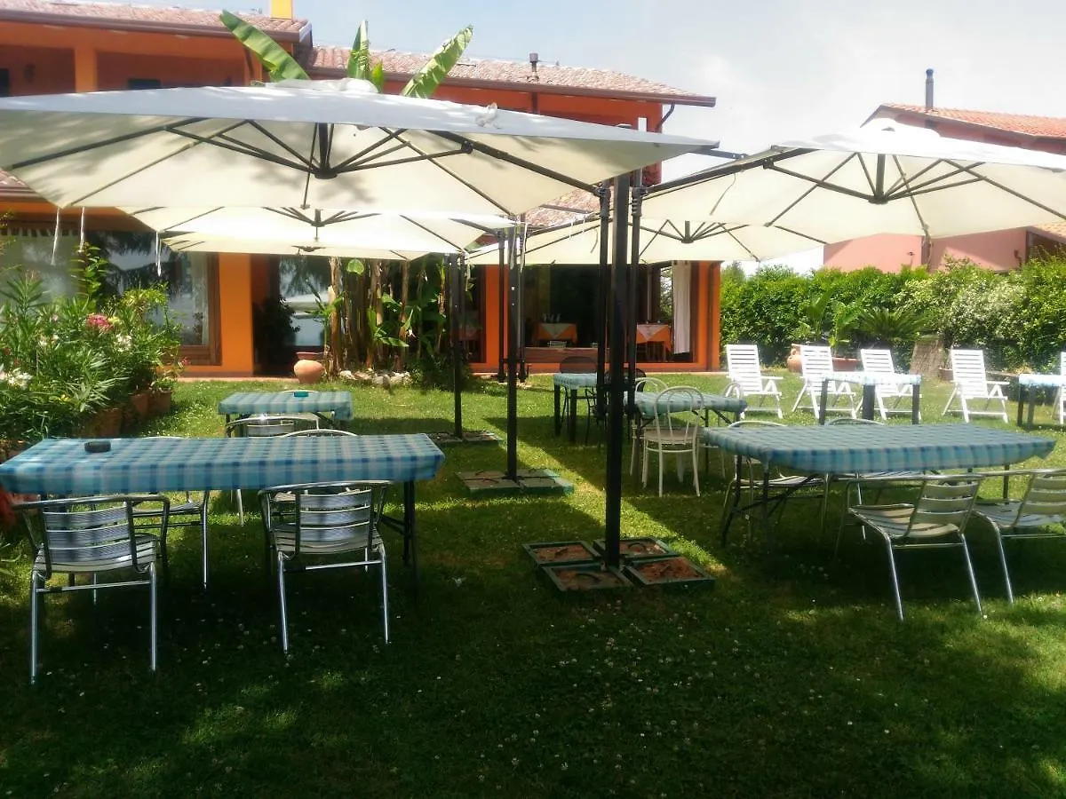 Agriturismo La Quiete Villa Roncofreddo 0*,