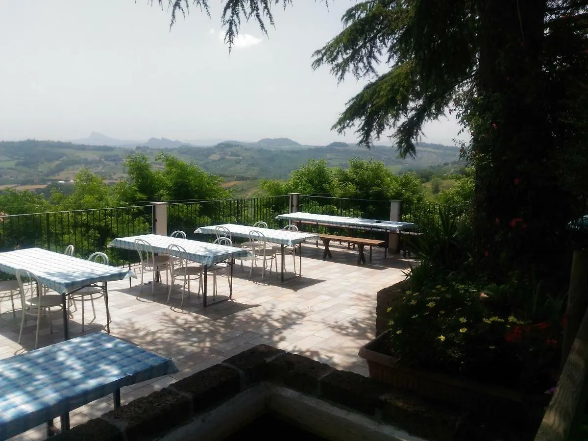 Agriturismo La Quiete Villa Roncofreddo Farm stay