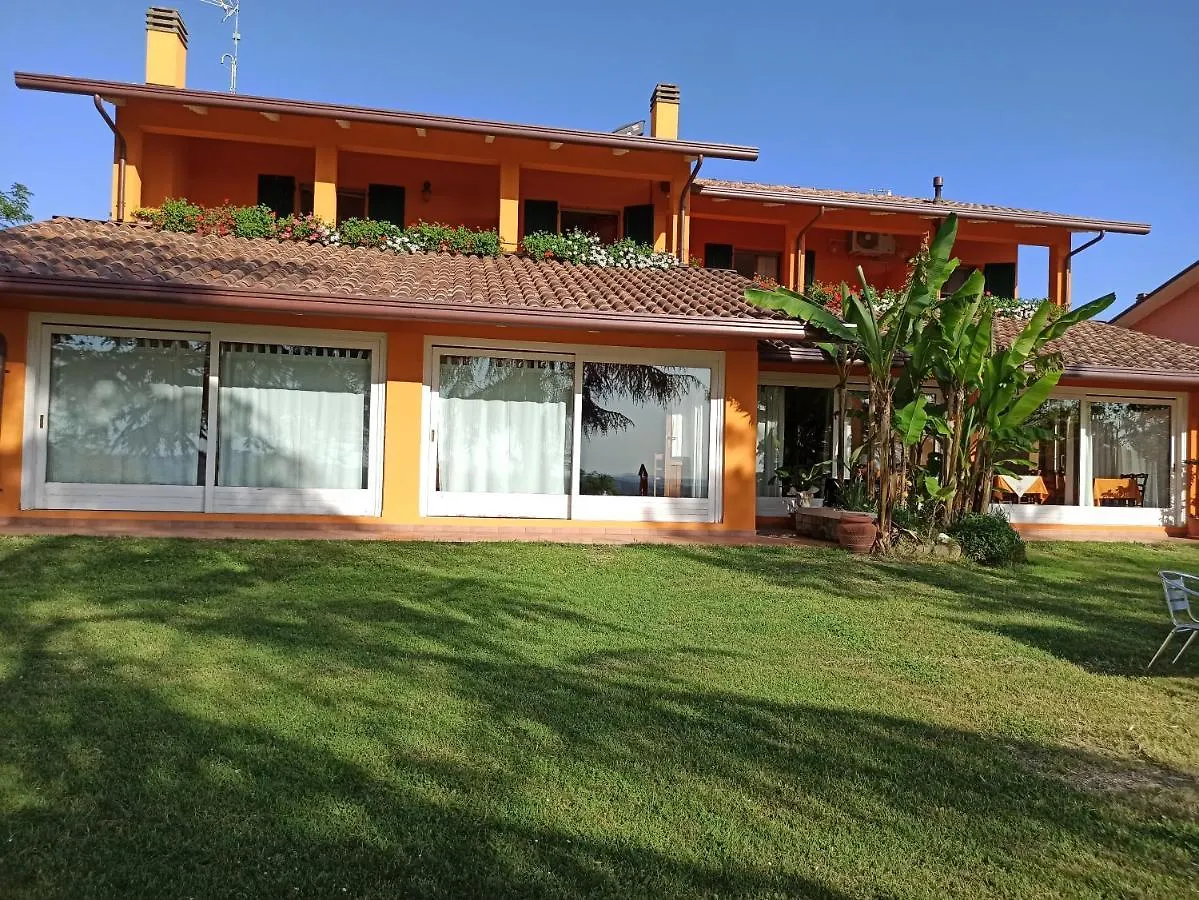 Agriturismo La Quiete Villa Roncofreddo Farm stay