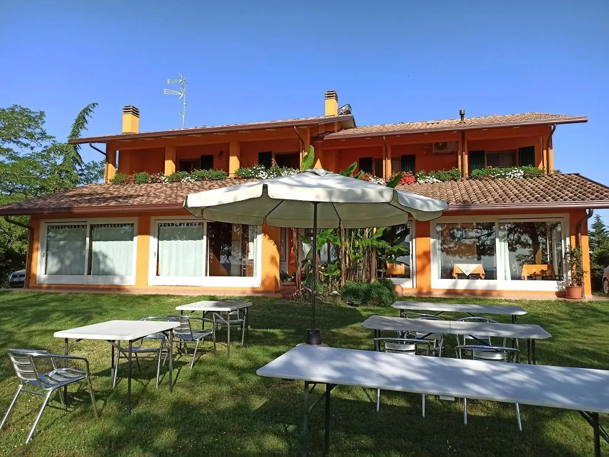 Agriturismo La Quiete contacts