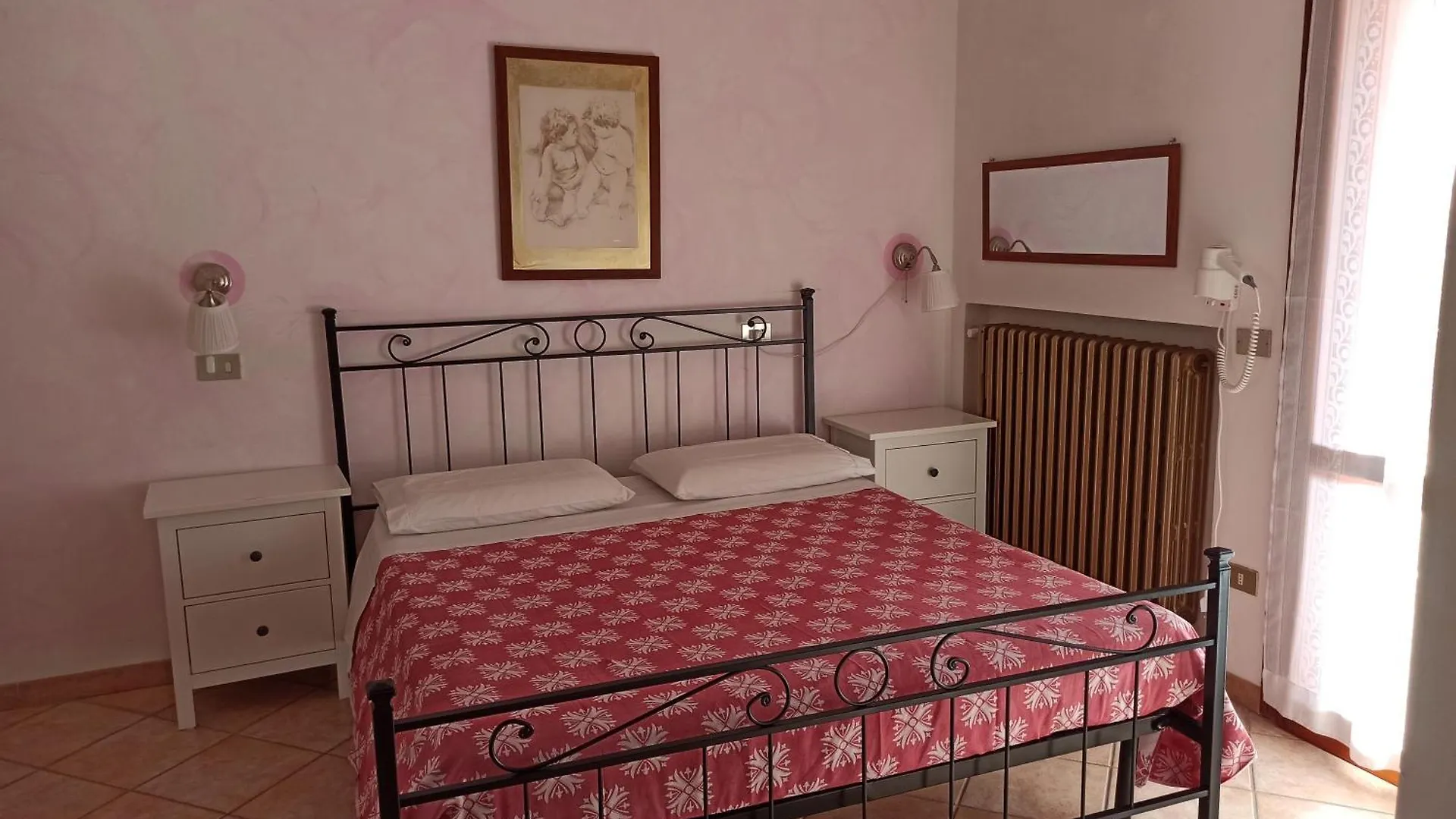 Agriturismo La Quiete Villa Roncofreddo Italy