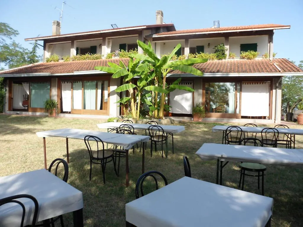Agriturismo La Quiete Villa Roncofreddo