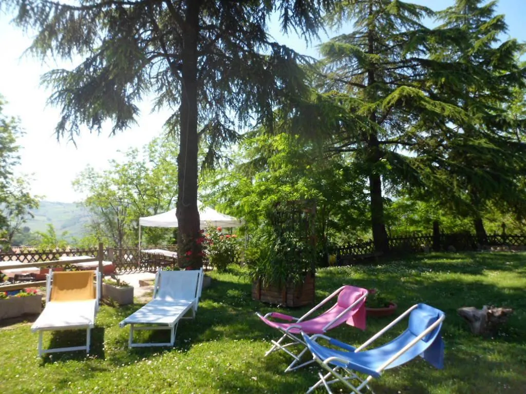 Farm stay Agriturismo La Quiete Villa Roncofreddo