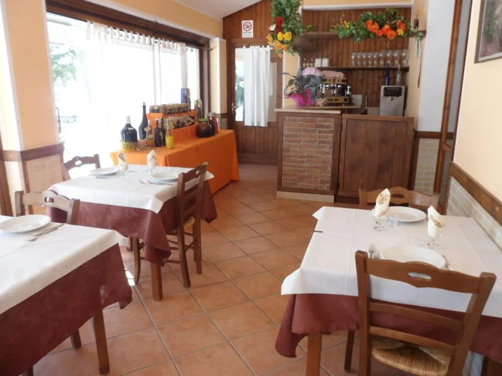 Farm stay Agriturismo La Quiete Villa Roncofreddo