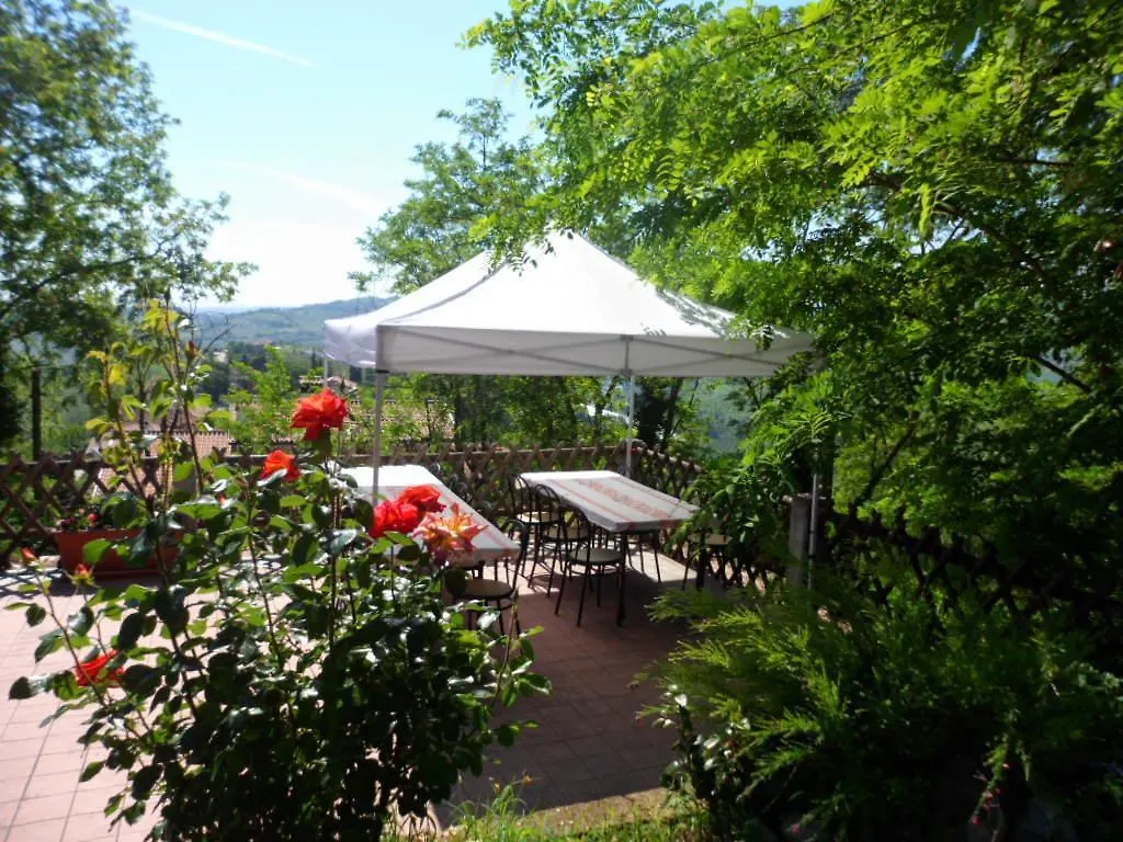 Agriturismo La Quiete Villa Roncofreddo Farm stay