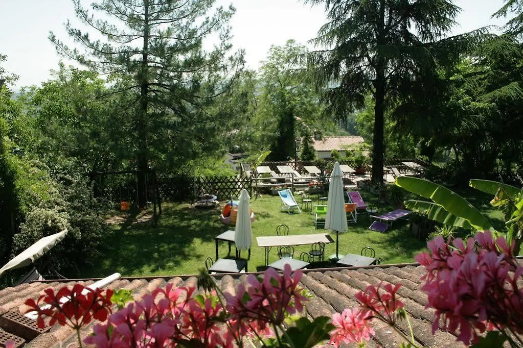 Farm stay Agriturismo La Quiete Villa Roncofreddo