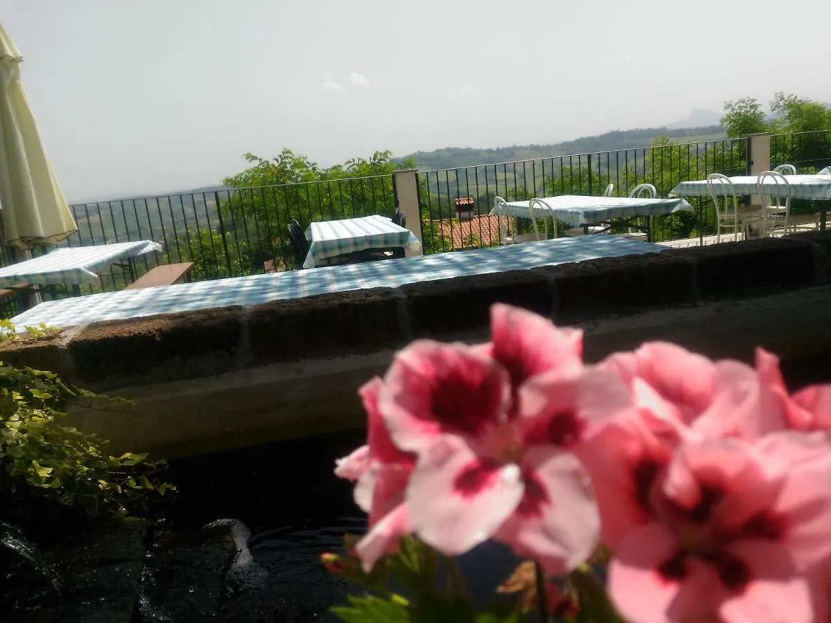 Farm stay Agriturismo La Quiete Villa Roncofreddo Italy
