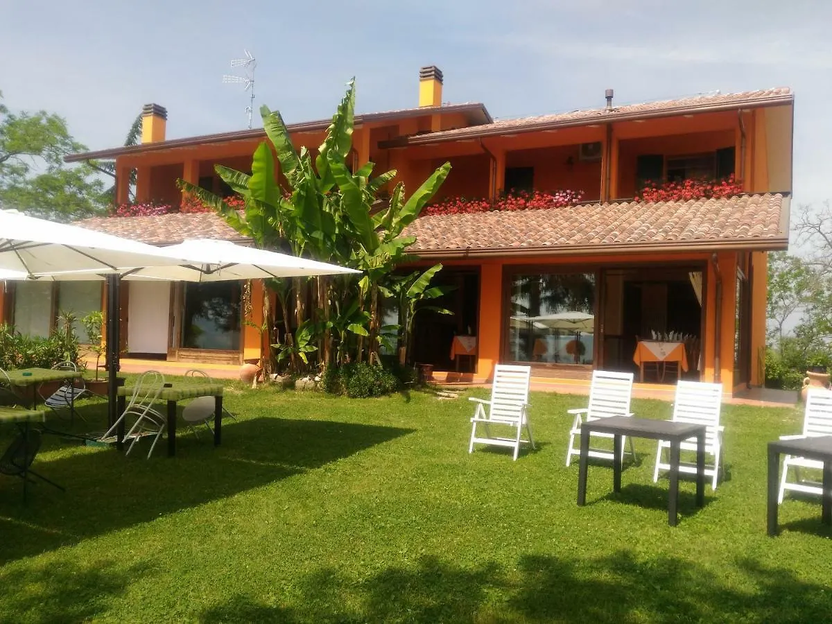 Agriturismo La Quiete Villa Roncofreddo Farm stay