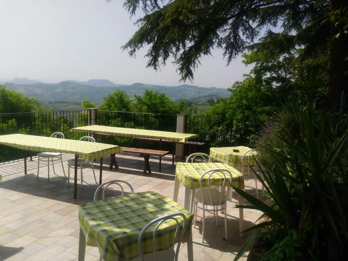 Agriturismo La Quiete Villa Roncofreddo