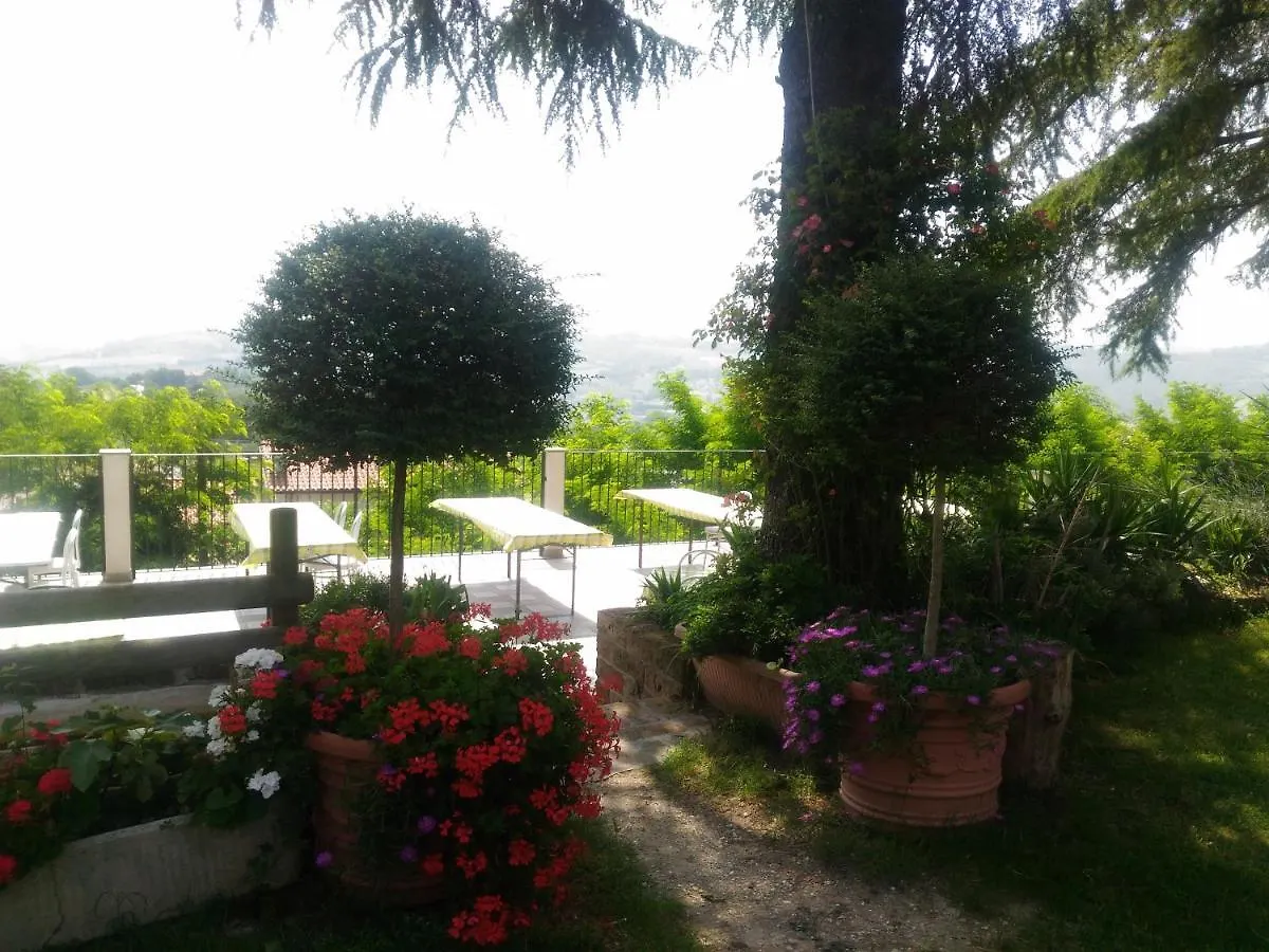 Agriturismo La Quiete Villa Roncofreddo Farm stay
